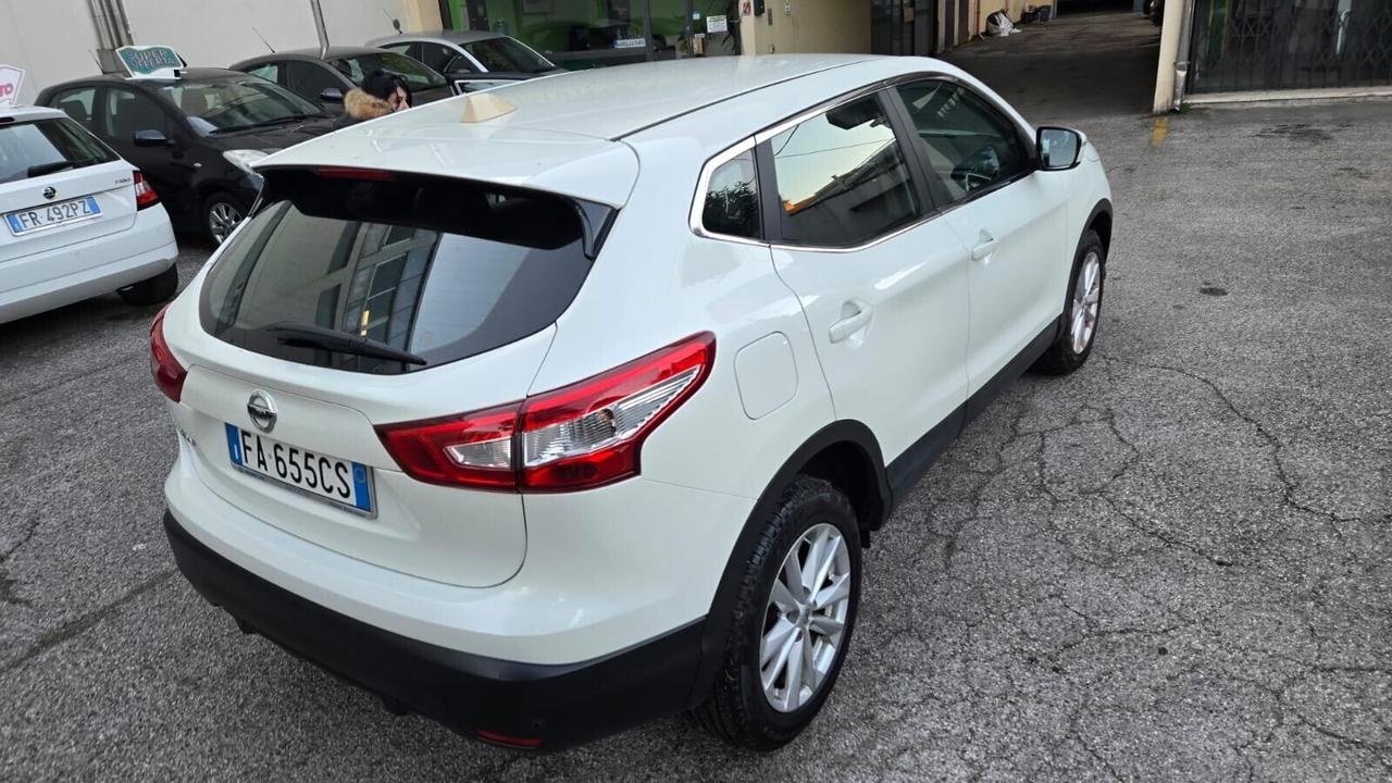 Nissan Qashqai 1.6 dCi 4WD Acenta