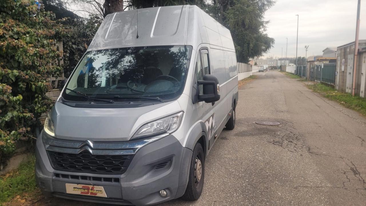 Citroen Jumper 30 2.2 LUNGHEZZA 6,363