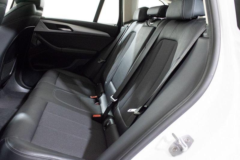 BMW X3 xDrive 20d Business Advantage