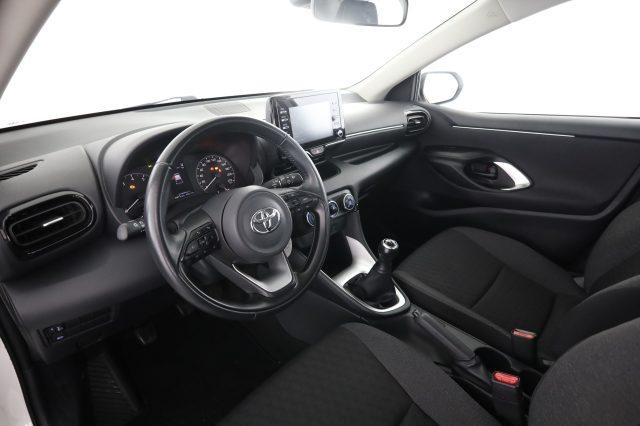 TOYOTA Yaris Yaris 1.0 5 porte Business