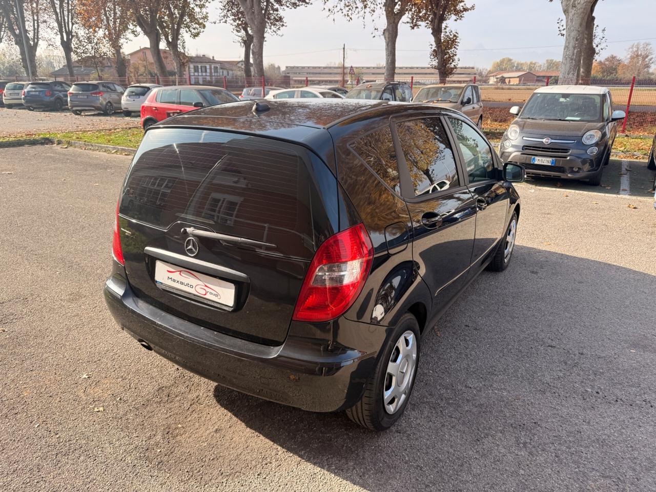 Mercedes-benz A 160 BlueEFFICIENCY Elegance