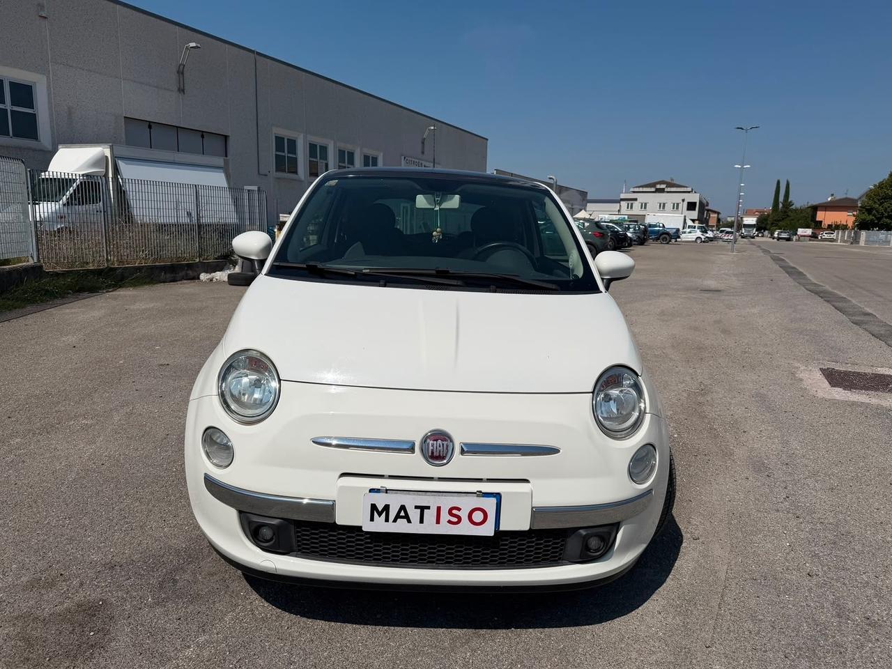 FIAT 500 1.2 B-GPL + RENAULT MEGANE ( leggere)
