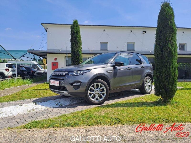 Land Rover Discovery Sport 2.0 TD4 150 CV HSE N1