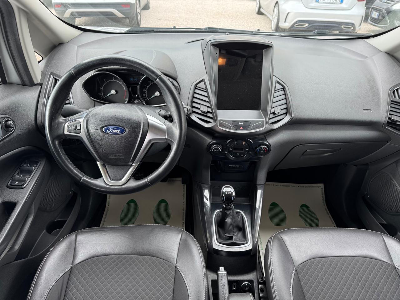 Ford EcoSport 1.5 TDCi 95 CV Titanium