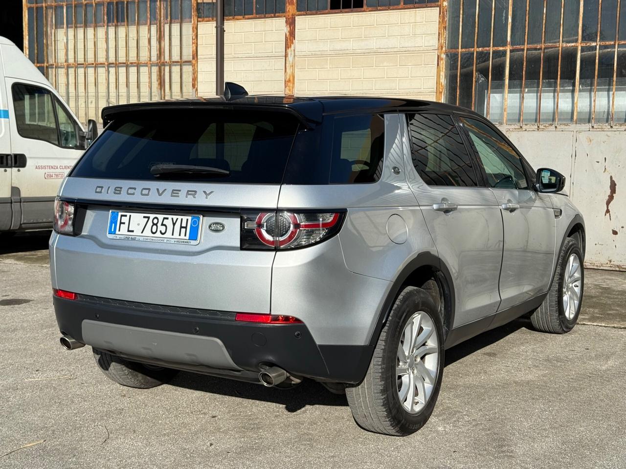 Land Rover Discovery Sport Discovery Sport 2.0 TD4 150 CV Auto Business Ed. Premium SE