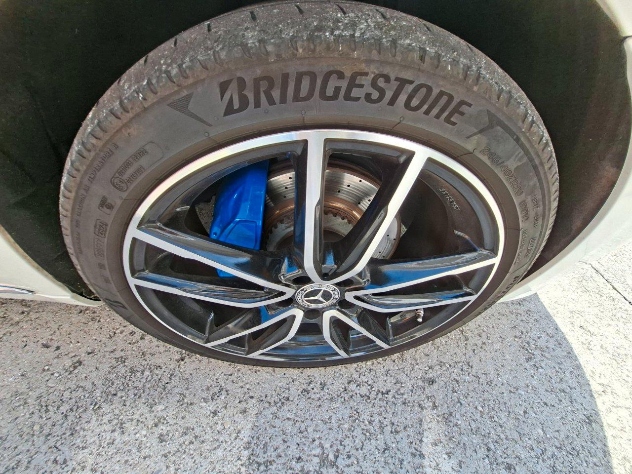 Mercedes S 350 V6 D Maximum 4Matic 9G-Tronic con tetto