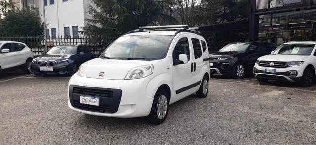 FIAT Qubo 1.4 8V 77 CV Active Natural Power SCONTO ROTTAMAZ.