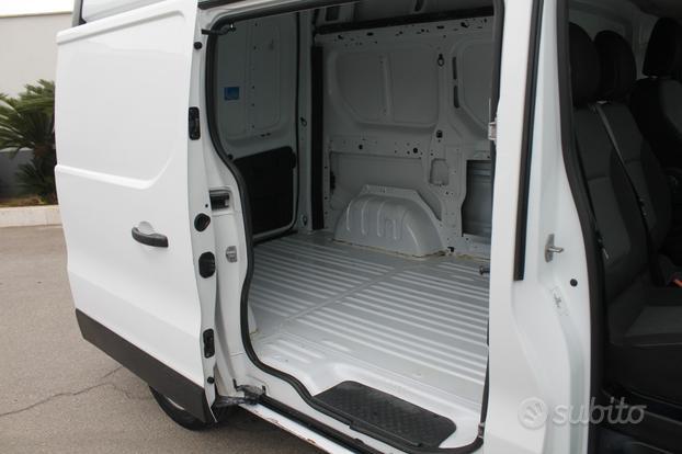 Fiat talento 1.6mtj 125 cv tetto alto