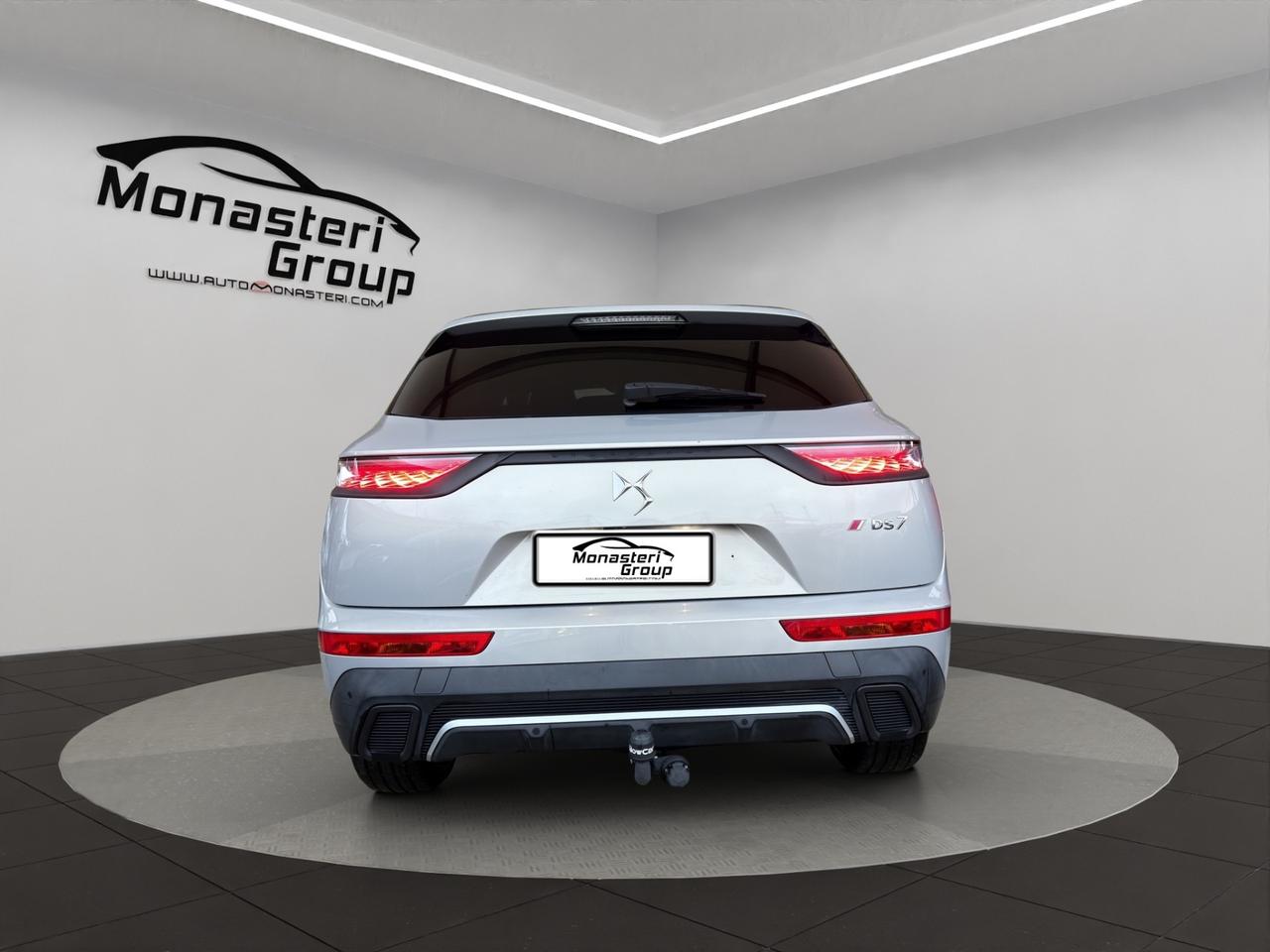 Ds 7 Crossback BlueHDi 130 aut. Performance Line