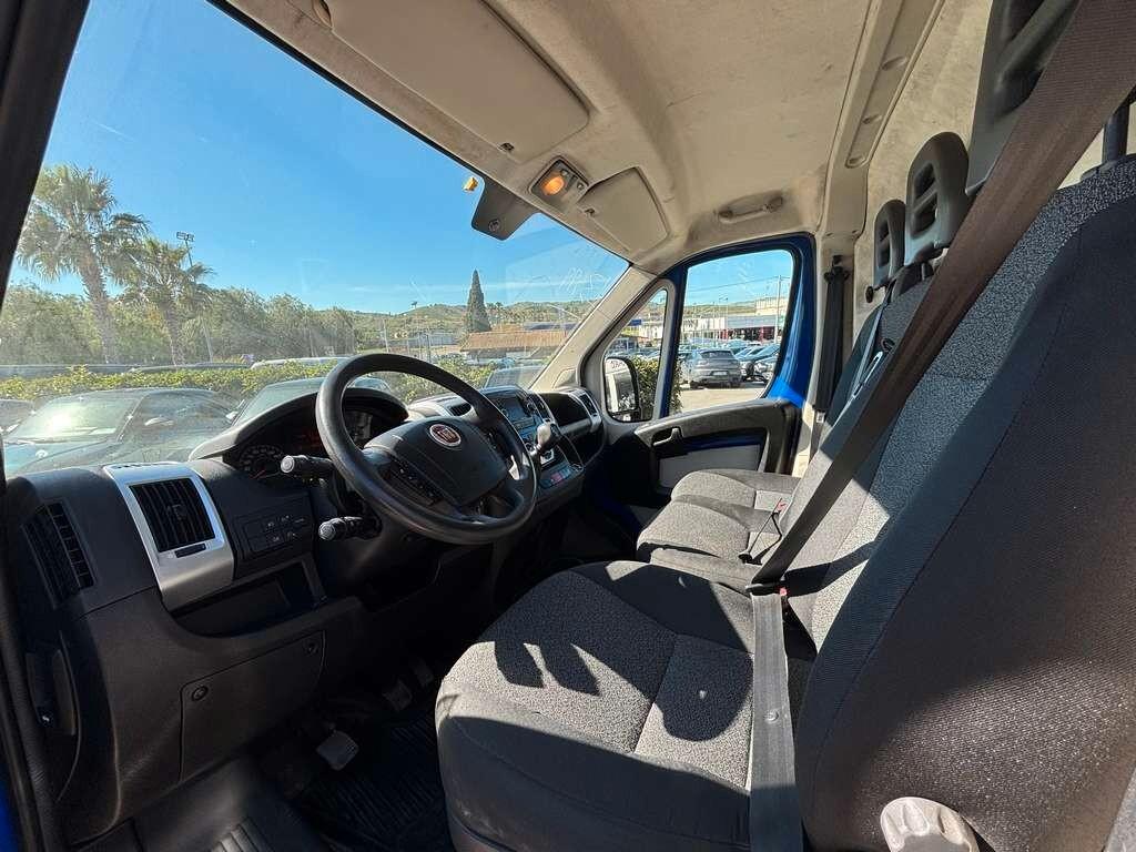 Fiat Ducato Maxi 2.3 JTD PL Cabinato 2006/ KM 120.000 Tuo a solo 144 Euro al mese
