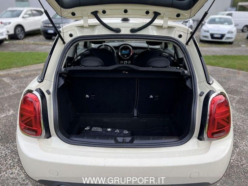 MINI Mini (F56) 1.5 One 75 CV Baker Street
