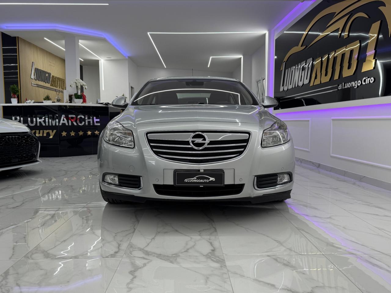 Opel Insignia 2.0 CDTI 131Cv Cosmo-Full Opt