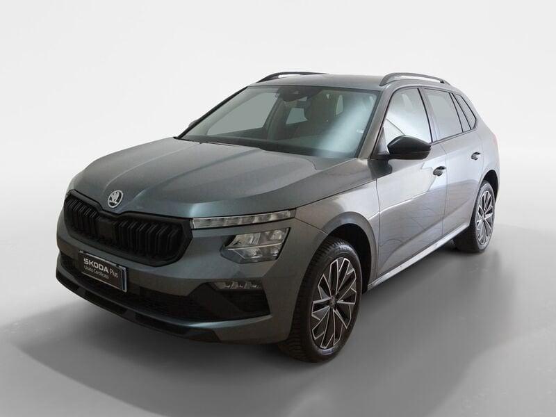 Škoda Kamiq 1.0 TSI Black Dots DSG 115CV