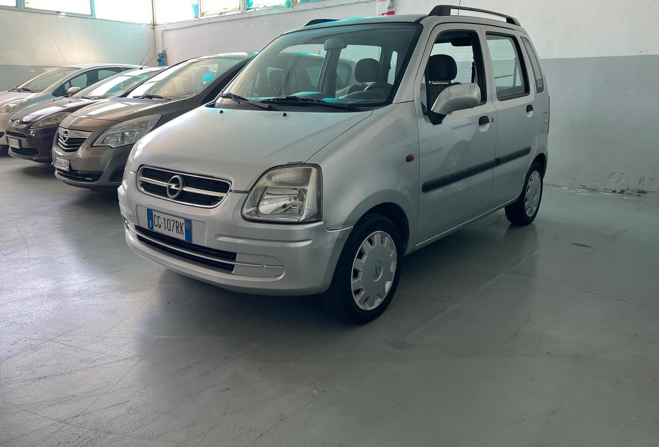 Opel Agila 1.0 12V Comfort