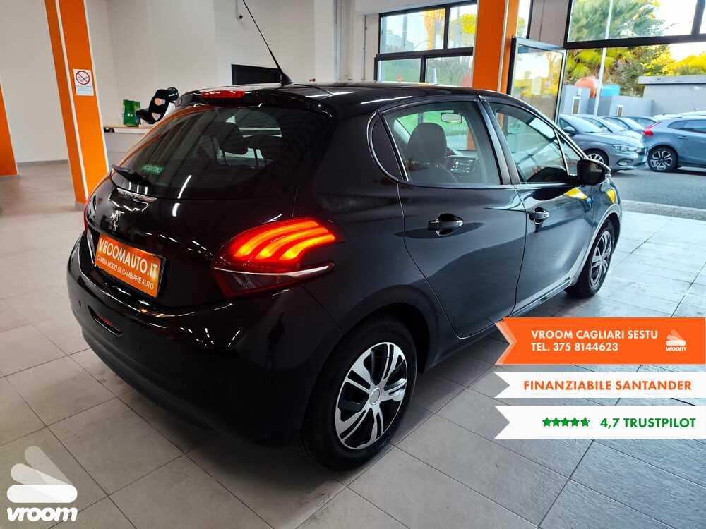 PEUGEOT 208 1° serie BlueHDi 75 5 porte Active