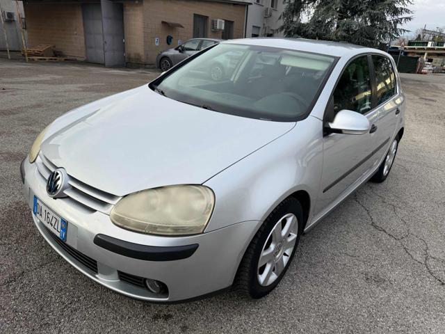 VOLKSWAGEN Golf 1.4 16V 5p. senza nessun lavoro da fare