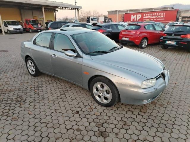 Alfa Romeo 156 2.0 jts 16v Distinctive