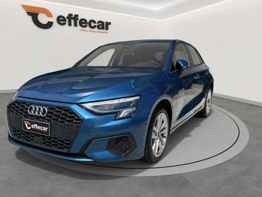 AUDI A3 SPB 40 TFSI S tronic Business