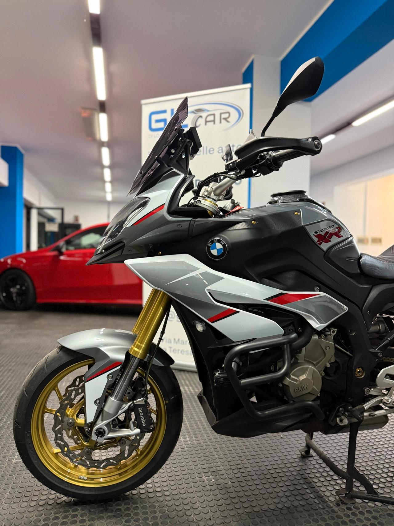Bmw S 1000 XR Xr1000 abs