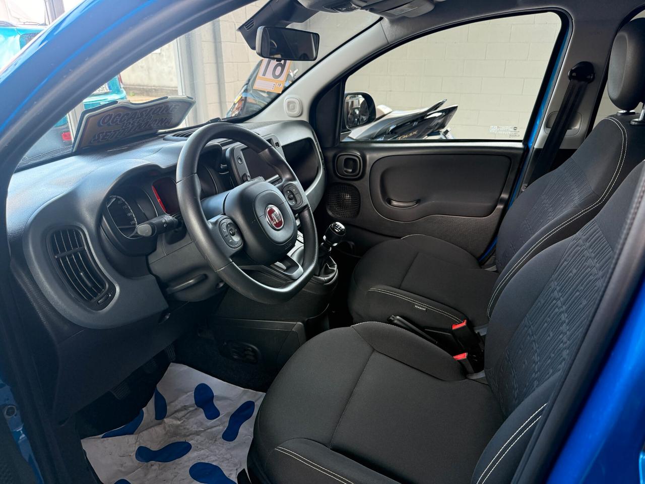 Fiat Panda Cross 1.0 FireFly S&S Hybrid