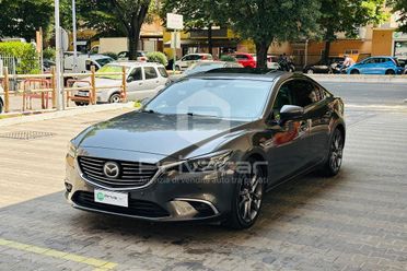 MAZDA Mazda6 2.2L Skyactiv-D 175CV 4p. Exceed
