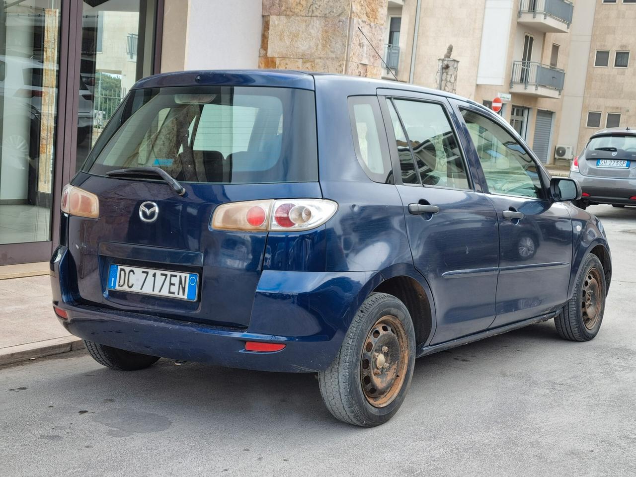 Mazda 2 Mazda2 1.4 TD 5p.