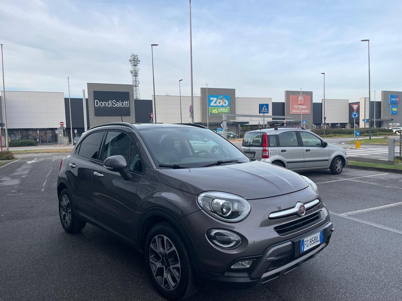 Fiat 500X 1.3 MultiJet 95 CV Cross