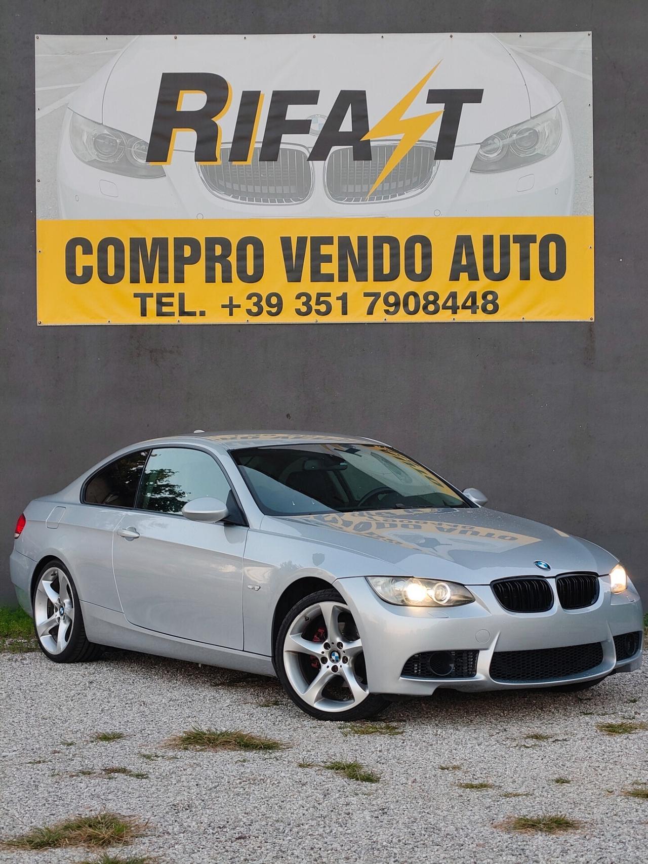 Bmw 320d e92 Msport
