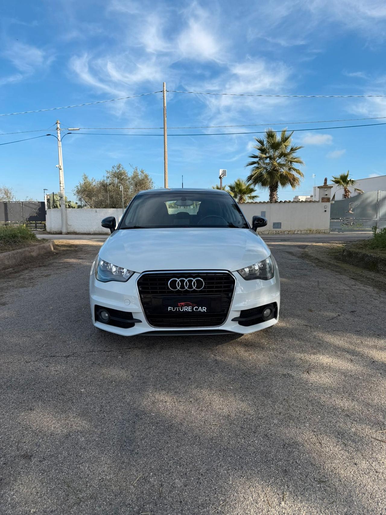 Audi A1 1.6 TDI S tronic line edition