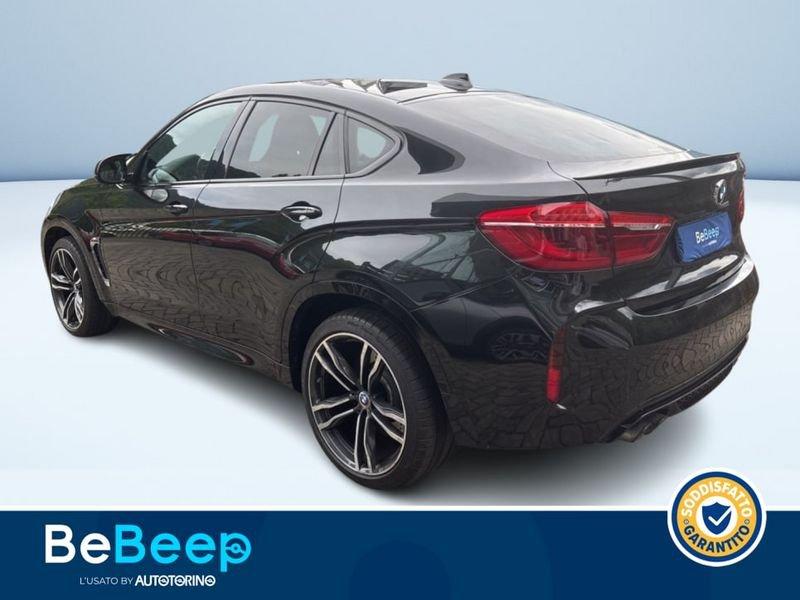 BMW X6 4.4 M AUTO