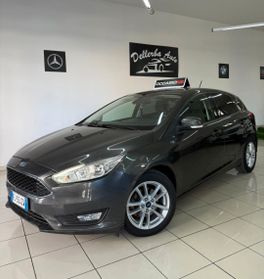 Ford Focus 1.5 TDCi 120 CV Start&Stop Powershift Titanium