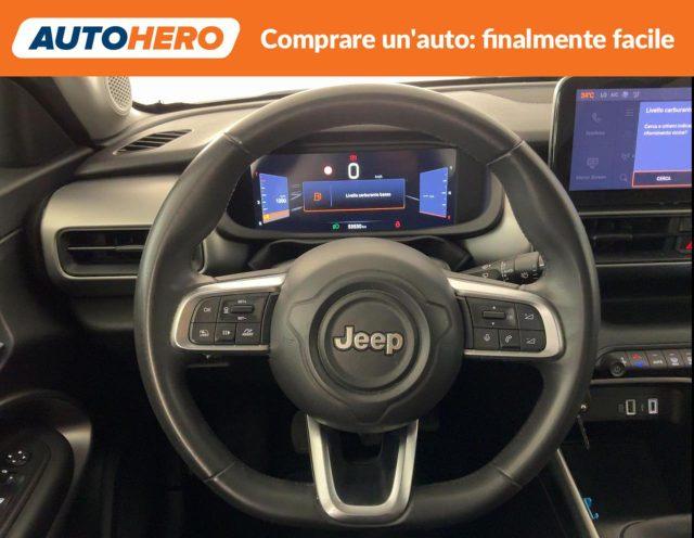 JEEP Avenger 1.2 Turbo 100 CV Altitude