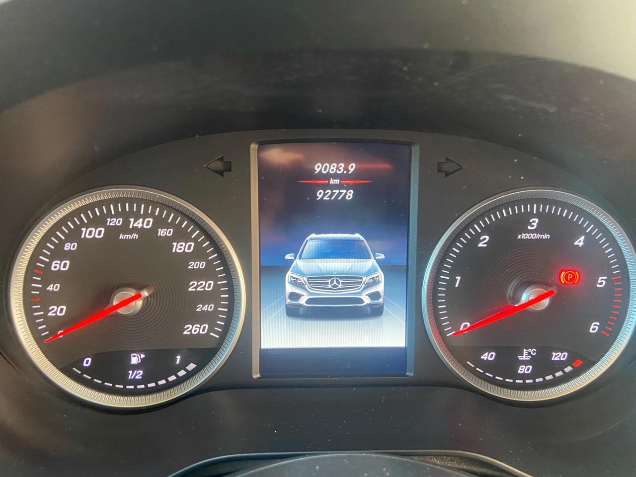 Mercedes-benz GLC 220 d 4Matic Executive Fatturabile