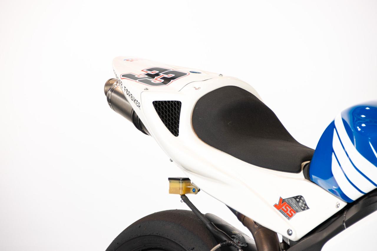 2004 HONDA CBR 600 RR RDS01559