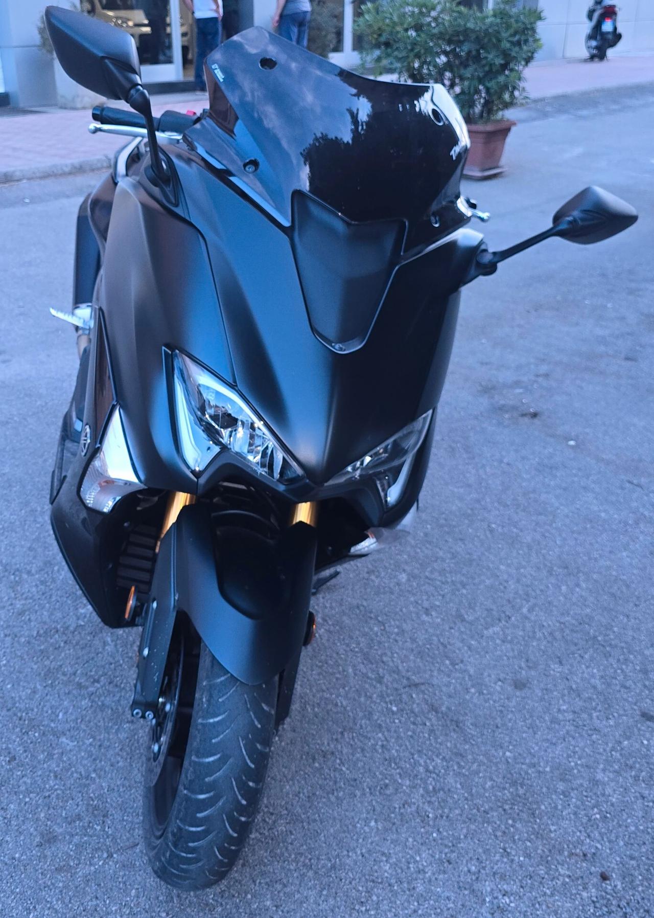 Yamaha T Max 530 SX SPORT EDITION