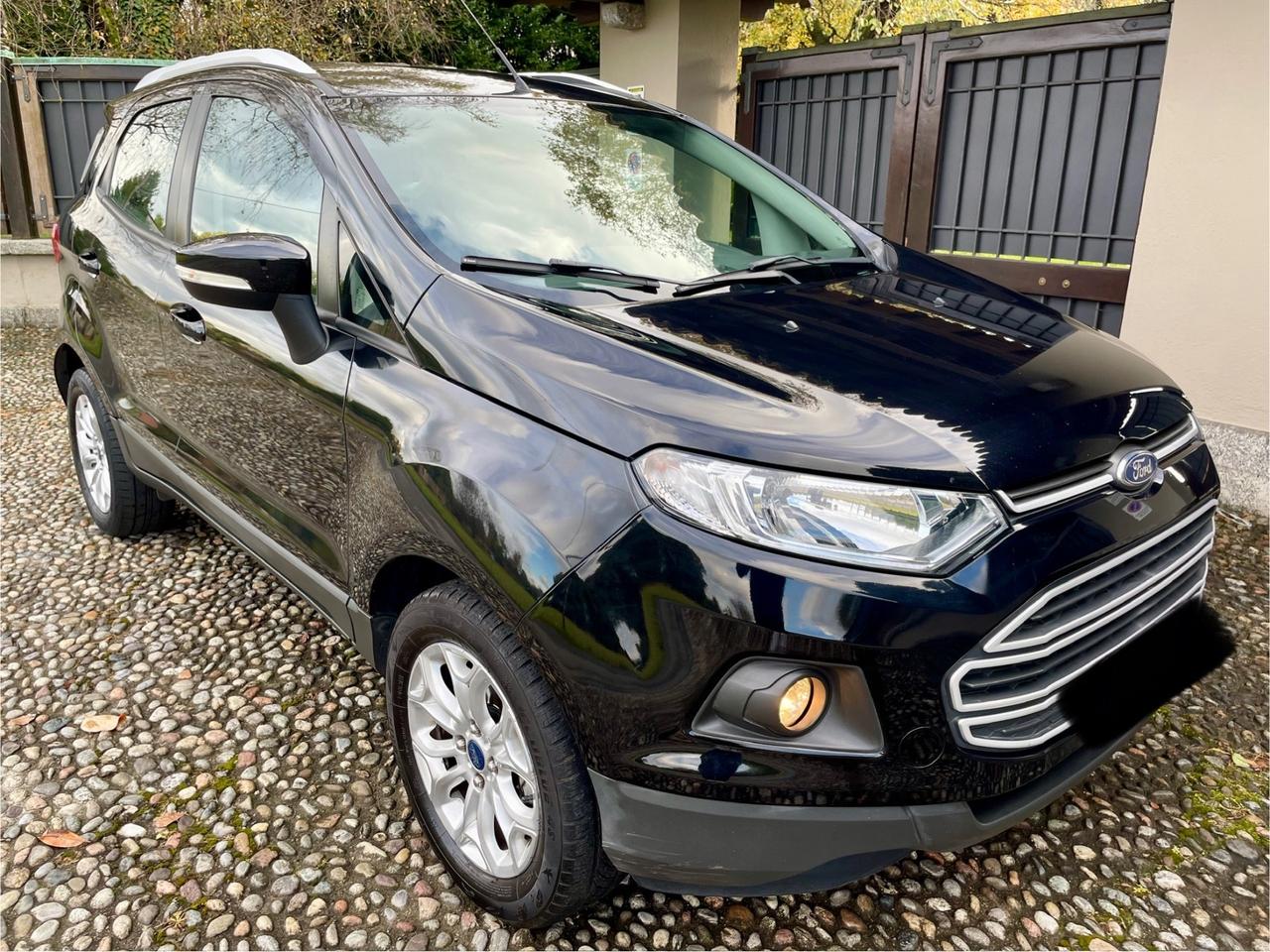 Ford EcoSport 1.5 TDCi *UNICO PROPRIETARIO*