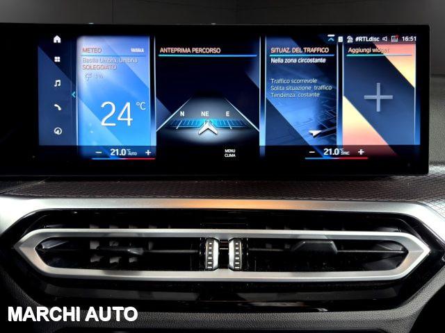 BMW 318 d 48V Touring Msport