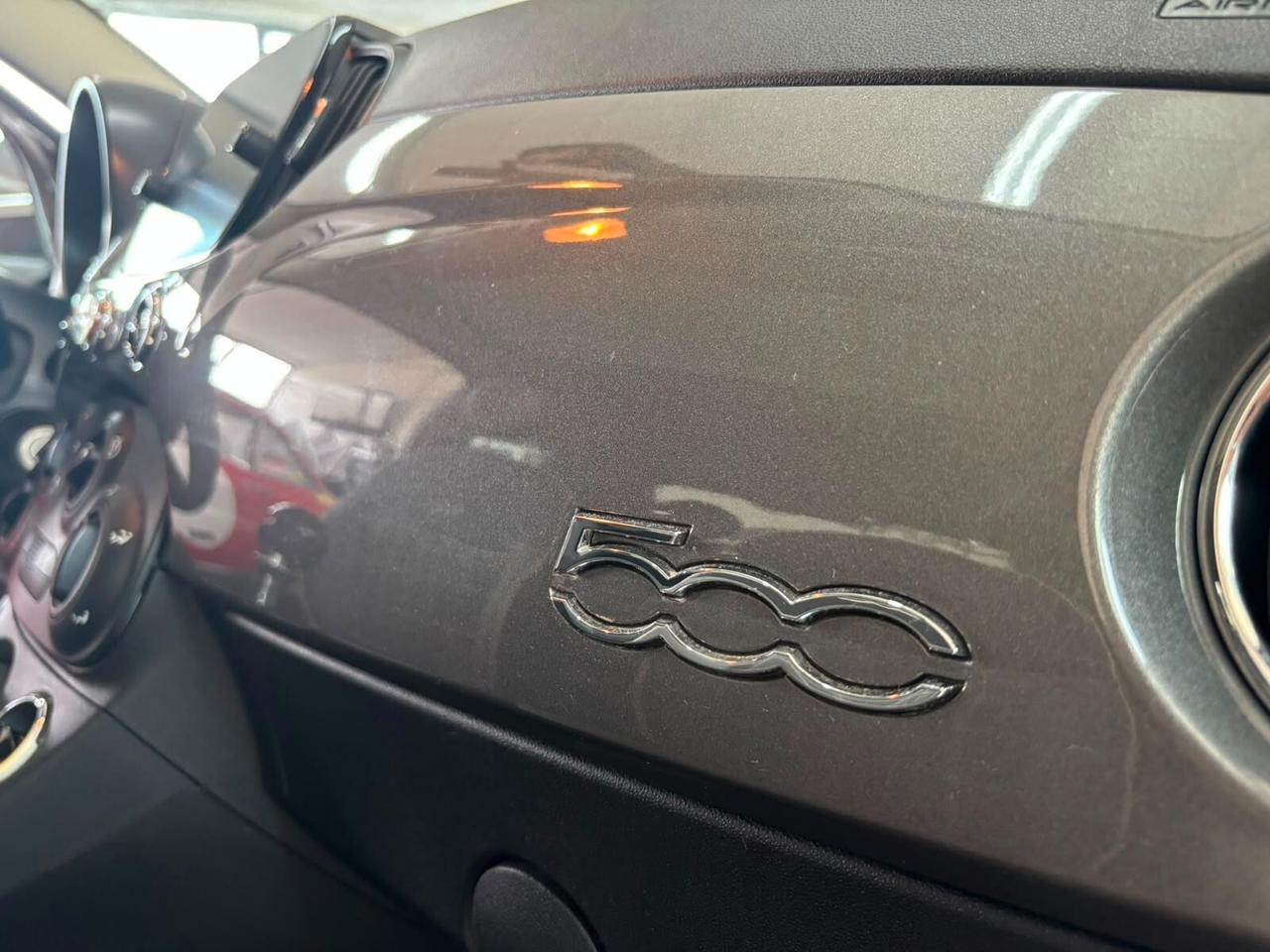 Fiat 500 1.2 EasyPower Collezione