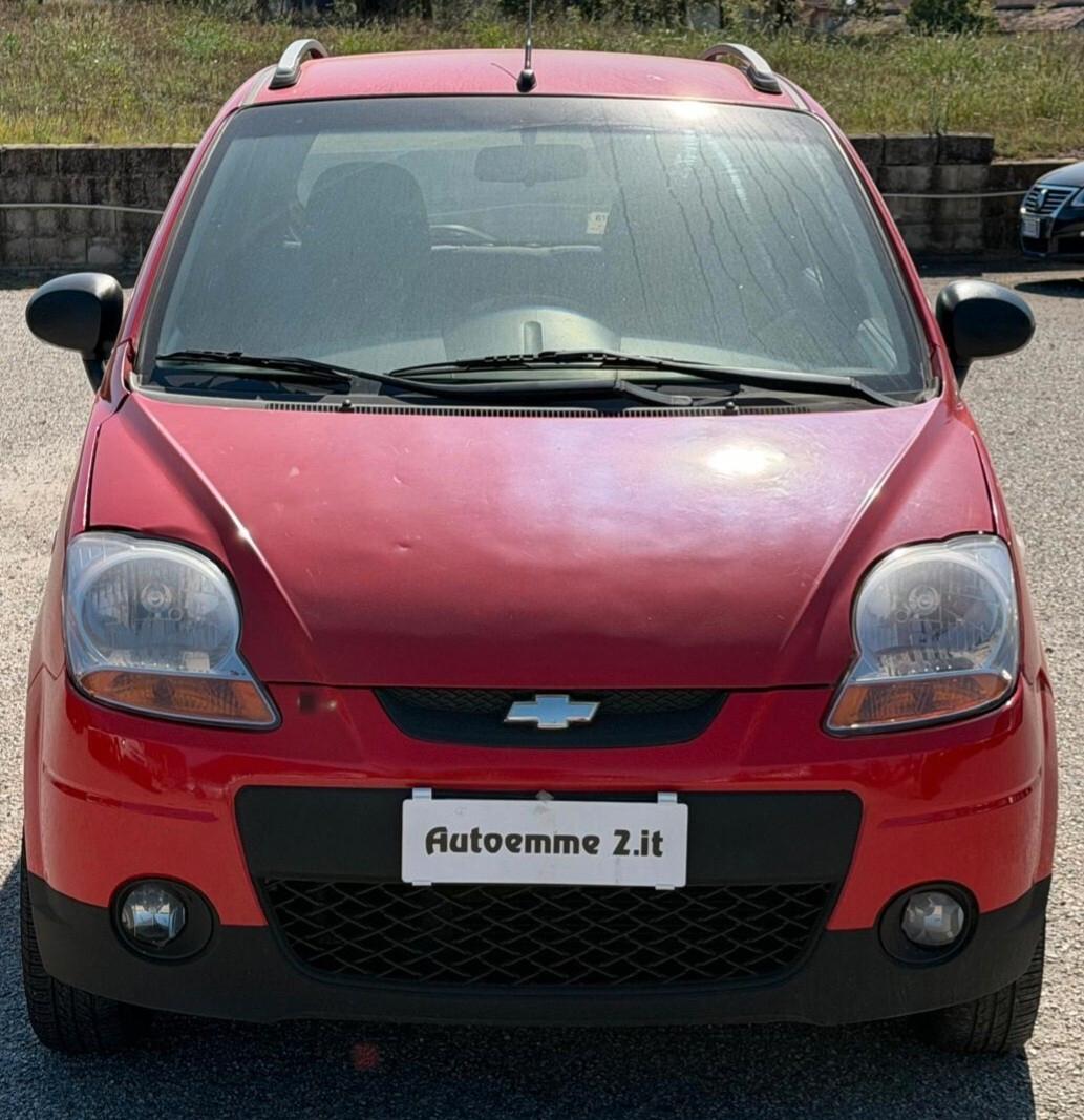 Chevrolet Matiz 800 SE Chic GPL Eco Logic