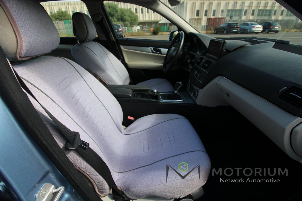 Mercedes C 200 CDI BlueEfficiency Avantgarde Berlina
