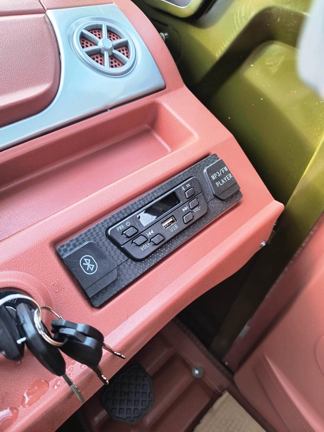 APE ELETTRICO CARGO CAT