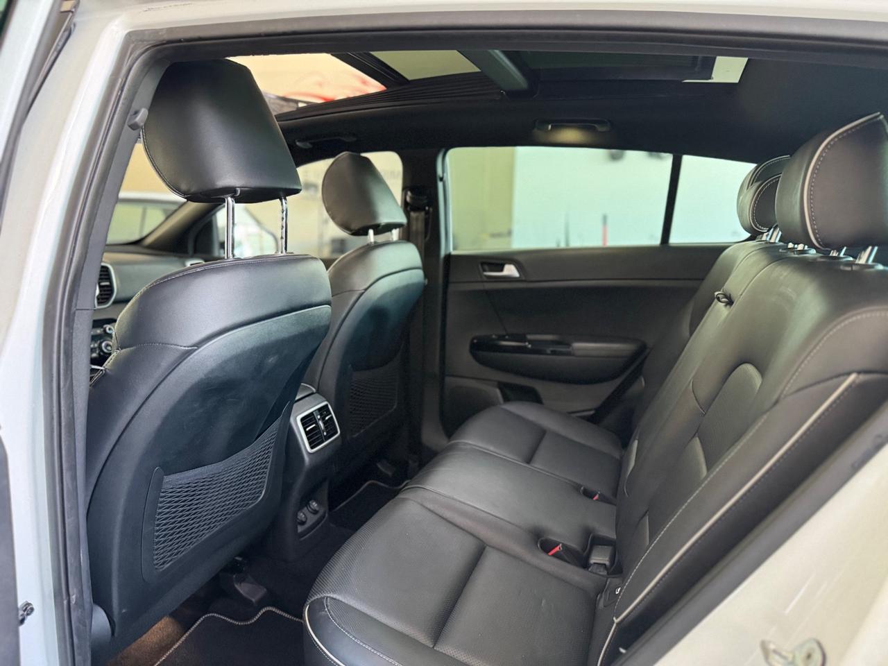 Kia Sportage 2.0 CRDI 185 CV AWD GT Line- FULL OPTIONAL