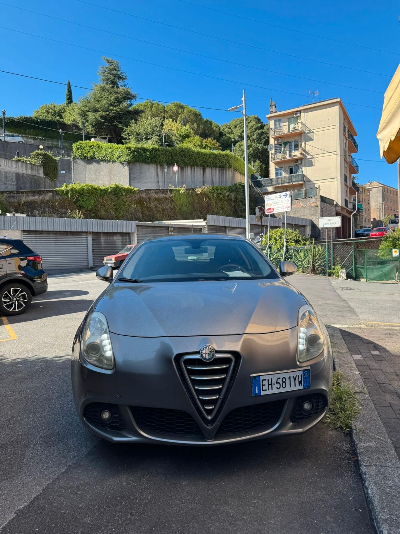 Alfa Romeo Giulietta 1.6 JTDm-2 105 CV Exclusive