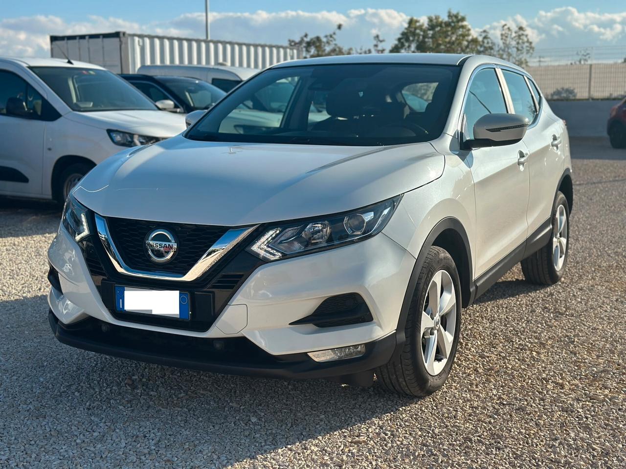 Nissan Qashqai 1.5 dCi 115CV Business