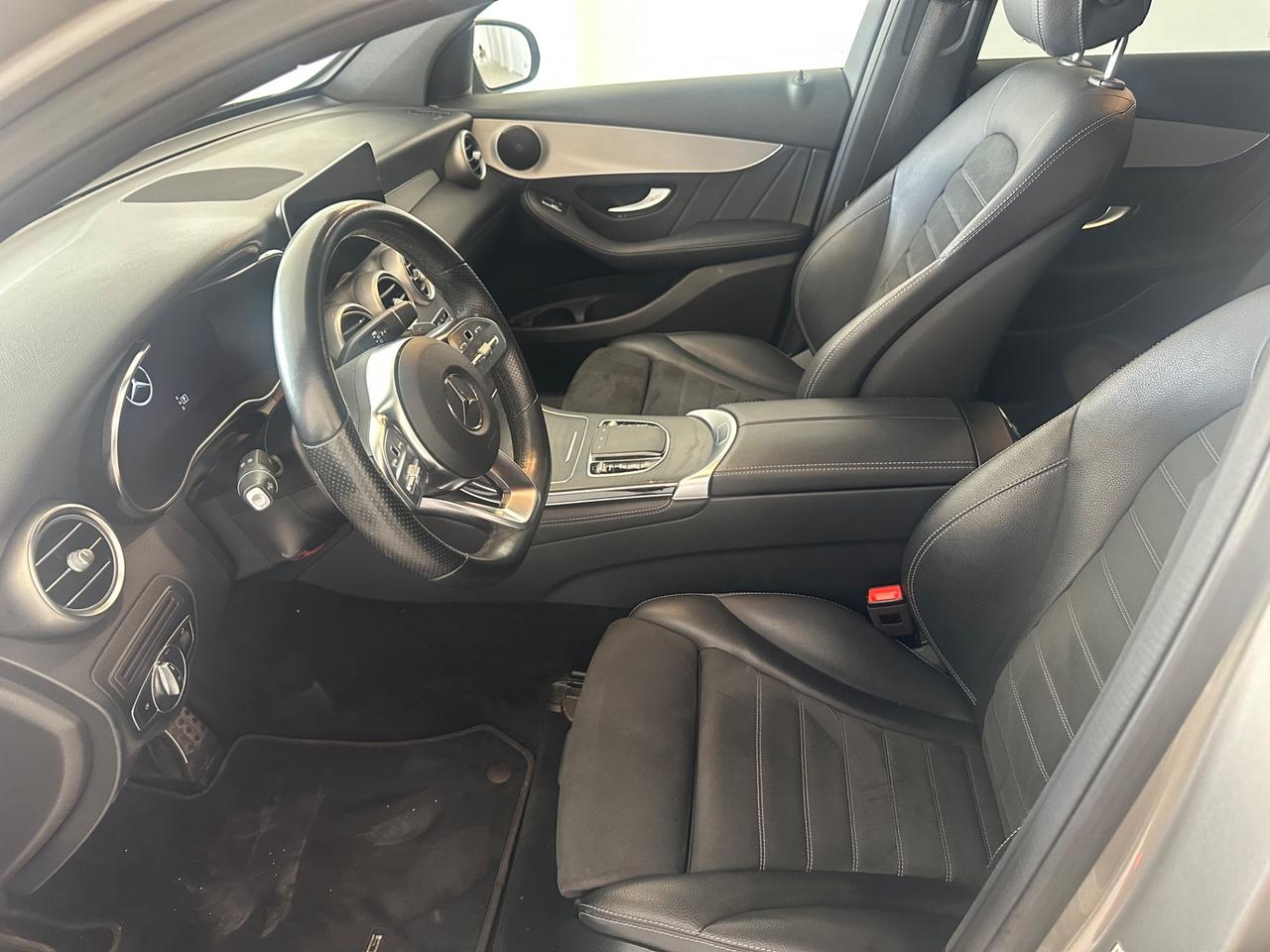 Mercedes-benz GLC 220 GLC 220 d 4Matic Sport