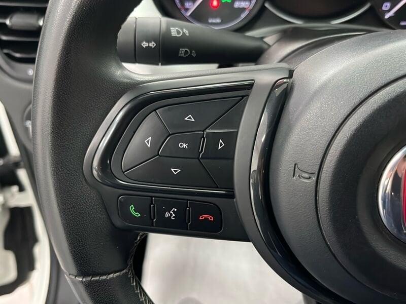 FIAT 500X 1.6 Mjet 130cv E6D Sport