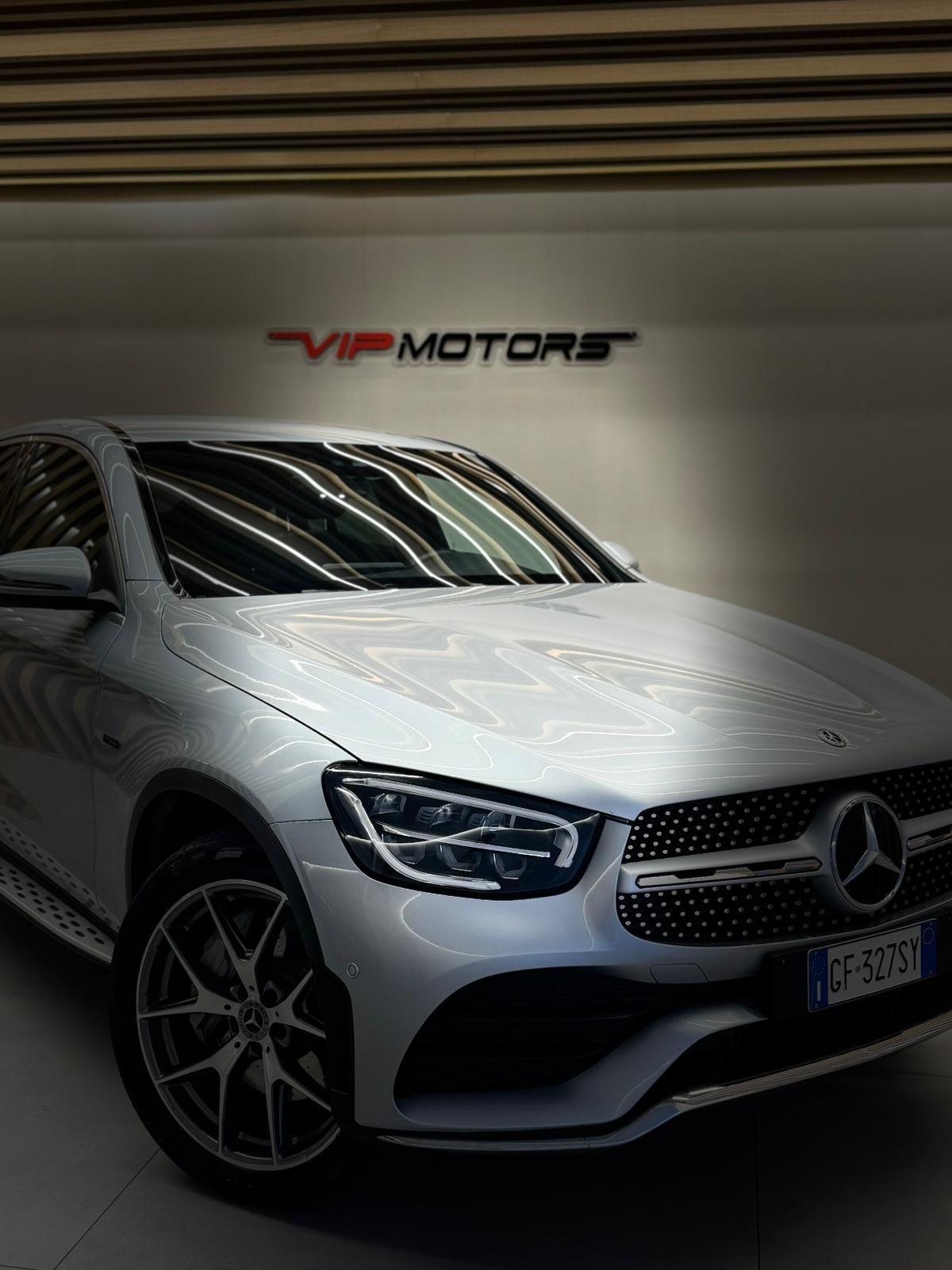 Mercedes-Benz GLC 250 4MATIC EXCLUSIVE AMG PERFECT GARANZIE PERMUTE