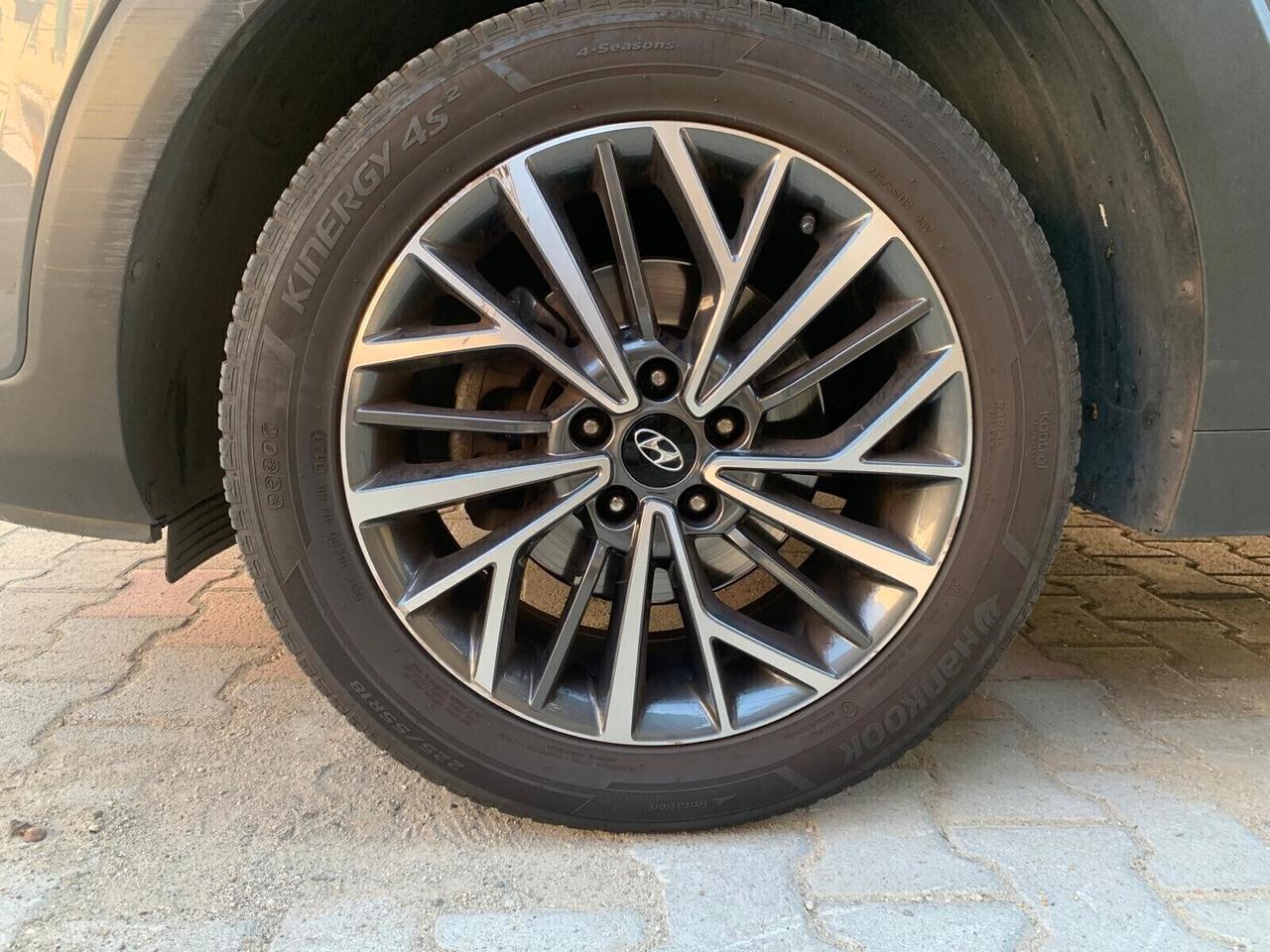 Hyundai Tucson 1.6 CRDi XPrime