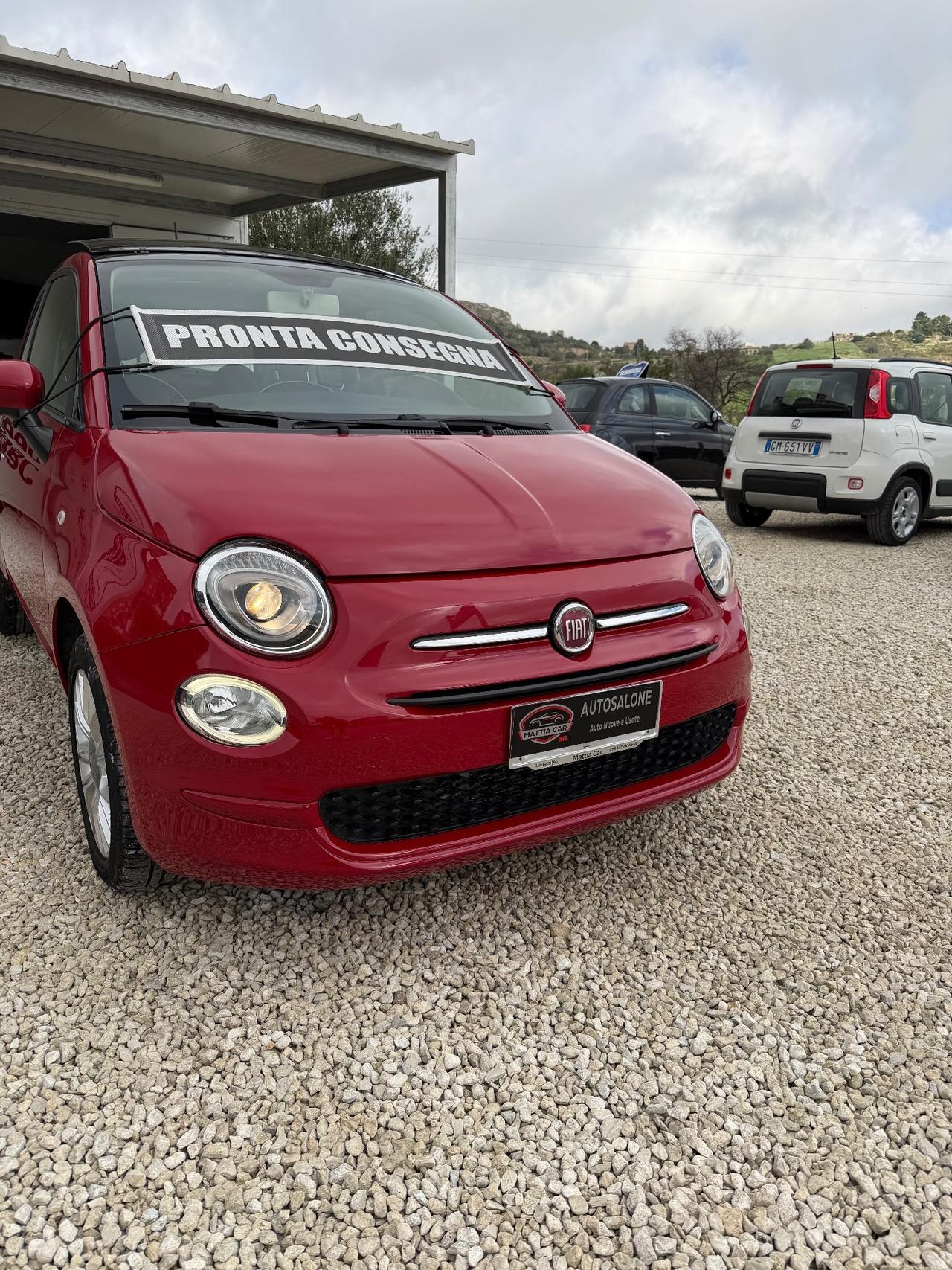 Fiat 500 1.2 Lounge
