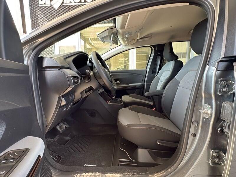 Dacia Jogger Jogger 1.6 hybrid Extreme 140cv